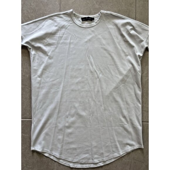 Tuckernuck Pomander Place Sue Dress Womens XS/SM Oversized Boxy Minimalist - Picture 3 of 8